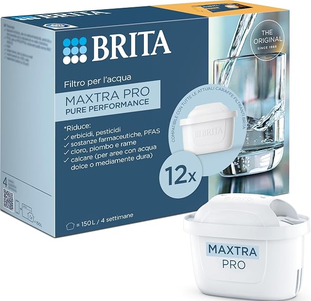 Wasserfilterkartuschen BRITA Maxtra Pro