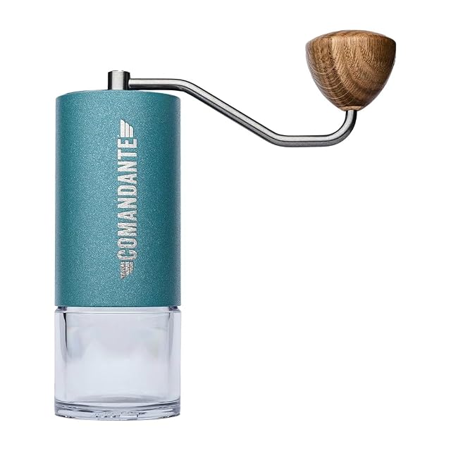 Comandante C40 MK4, Handmühle für Kaffee