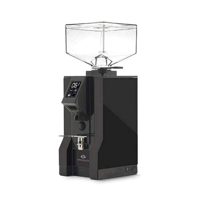 Espressomühle Eureka Mignon Specialita in Mattschwarz