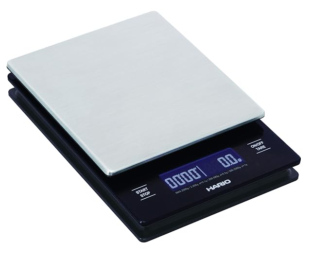 Hario V60 Kaffeewaage mit Timer