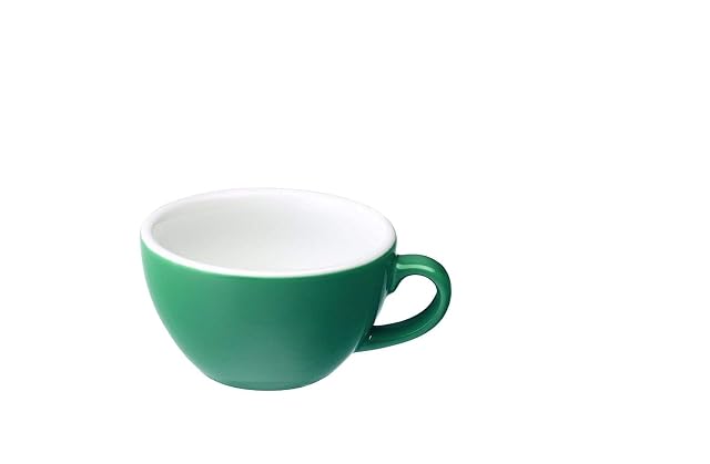 Loveramics Egg Cappuccinotasse aus Porzellan