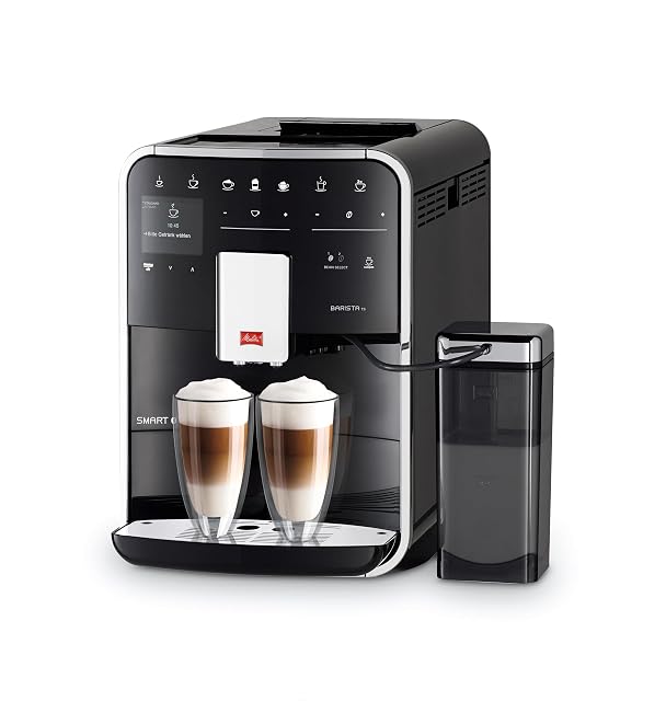 Kaffeevollautomat Melitta Barista TS Smart
