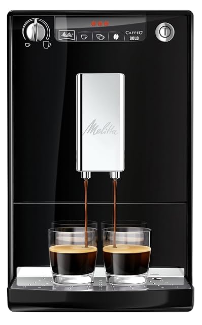 Kaffeevollautomat Melitta Caffeo Solo
