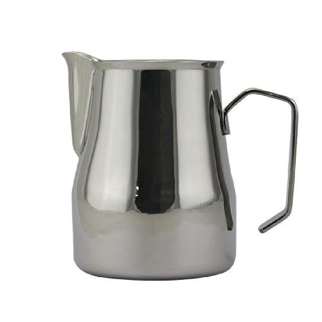 Motta Europa Milchkännchen aus Edelstahl, 500 ml