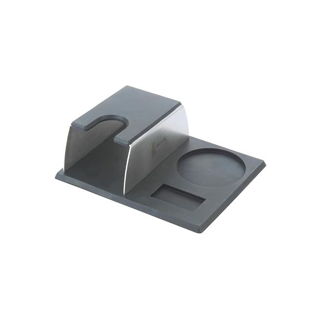 Motta Tamperstation mit Matte aus Silikon