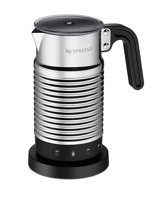 Elektrischer Milchaufschäumer Nespresso Aeroccino 4