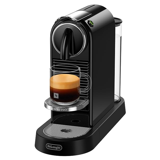 Nespresso CitiZ Kapsel-Espressomaschine