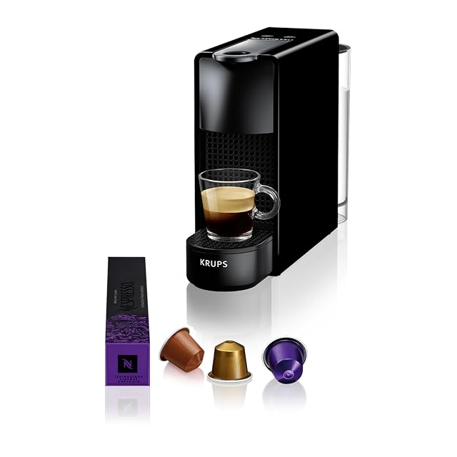 Nespresso Essenza Mini Kapselmaschine