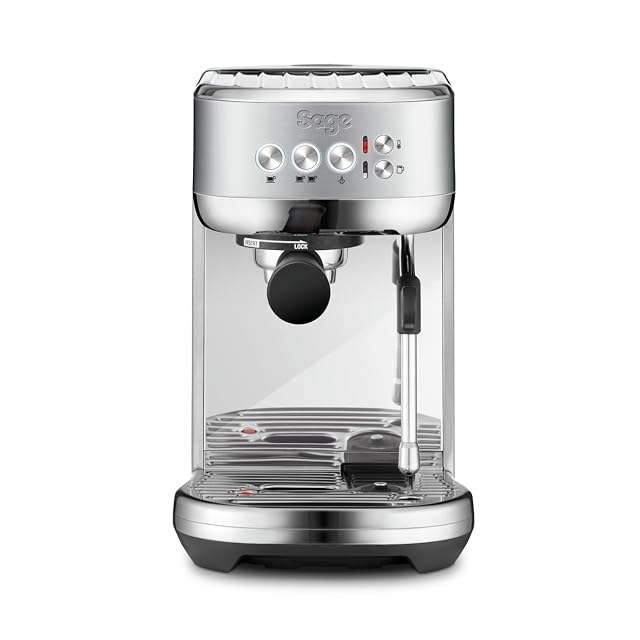 Sage Bambino Plus, kompakte Espressomaschine