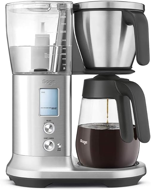 Sage Precision Brewer, Filterkaffeemaschine