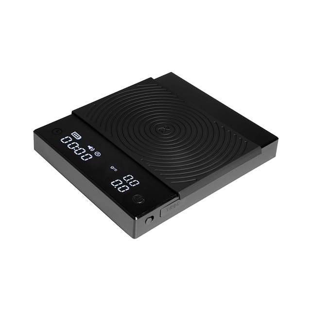 TIMEMORE Black Mirror Basic 2 Kaffeewaage mit Timer