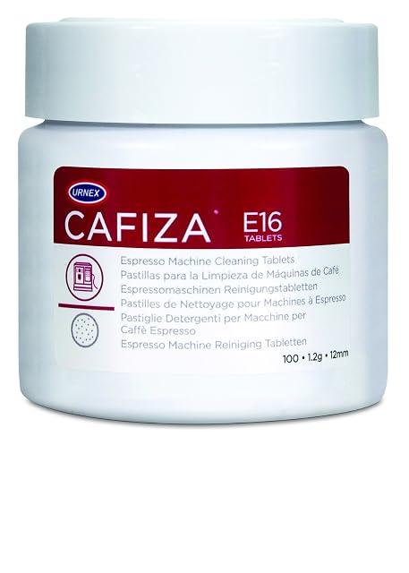 Urnex Cafiza Reinigungstabletten für Espressomaschinen